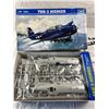 Image 2 : 1:32 Scale TBM-3 Avenger Model Plane