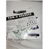 Image 3 : 1:32 Scale TBM-3 Avenger Model Plane