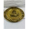 Image 2 : Decorative Brass Wall Plates