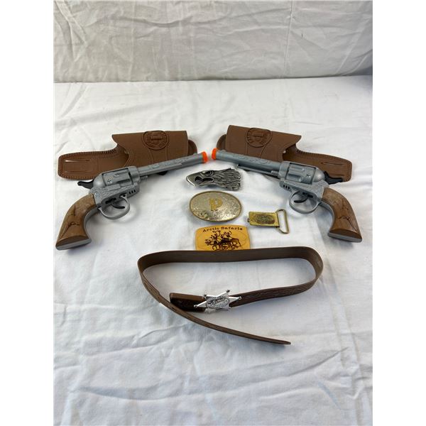 Toy Revolvers