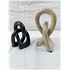 Image 1 : Carved Abstract Sculptures