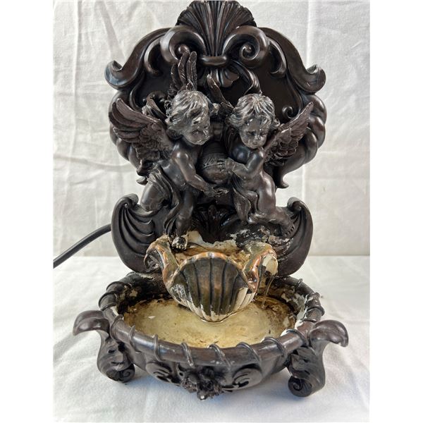 Cherub Tranquility Fountain
