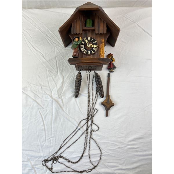 German Cuckoo Clock
