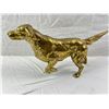 Image 1 : Brass Dog Figure