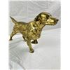 Image 2 : Brass Dog Figure