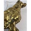 Image 5 : Brass Dog Figure