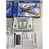 Image 4 : Revell 1:32 & 1:48 Scale Model Planes