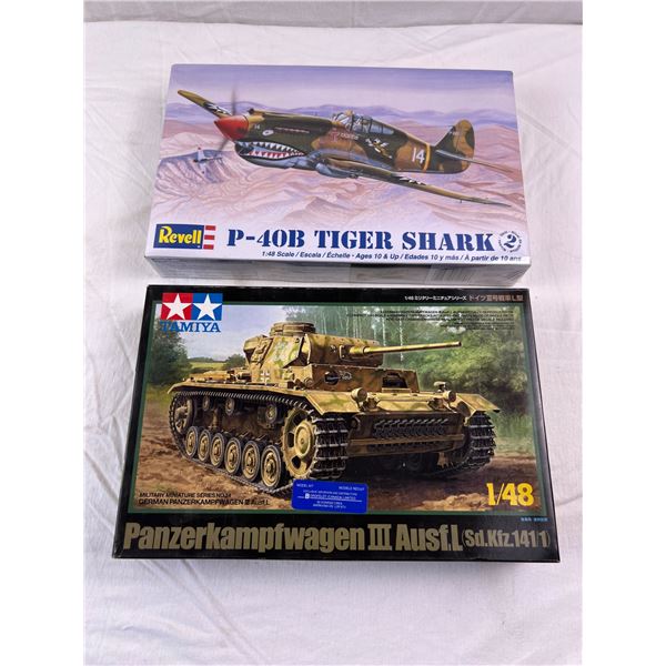 Miniature Military Scale Models
