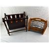 Image 1 : Magazine Racks