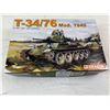 Image 1 : 1:35 Scale T-34/76 Mod.1940
