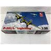 Image 1 : 1:32 Scale P-38J/L "Lightning" Model