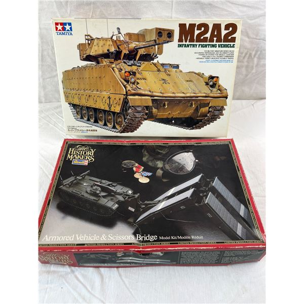 Miniature Military Scale Models