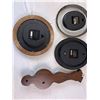 Image 7 : Barometer and Wall Clocks