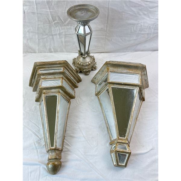 Mirrored Home Decor