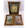 Image 1 : Vintage Framed Portraits