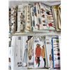 Image 4 : Large Assortment of Sewing Patterns