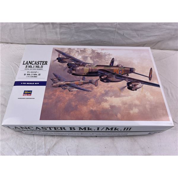 Royal Air Force Bomber Scale Model