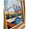 Image 2 : Framed Original Painting