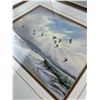 Image 2 : Framed Bird Artwork