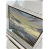 Image 3 : Framed Bird Artwork