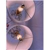 Image 3 : Geometric Table Lamps