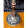 Image 3 : Vintage Candlelight Style Floor Lamp