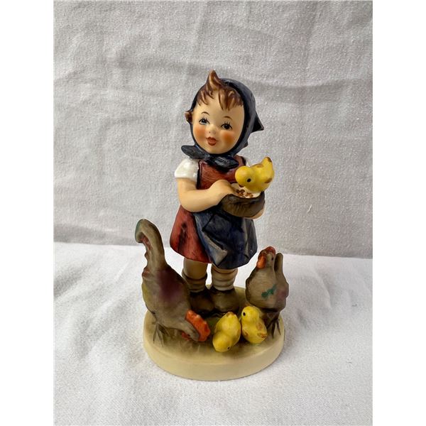 "Feeding Time" Hummel Figurine