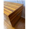 Image 2 : Wooden Storage Trunk