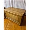 Image 2 : Pair of Wooden Storage Trunks