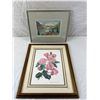 Image 1 : Framed Floral Art Prints