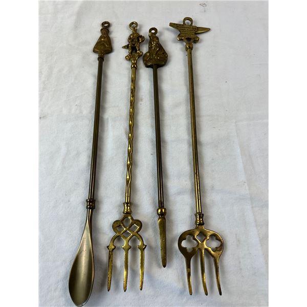 Decorative Brass Hanging Tools