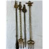 Image 4 : Decorative Brass Hanging Tools