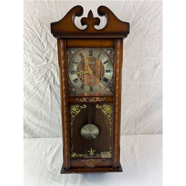 Daniel Dakota 31 Day Wall Clock