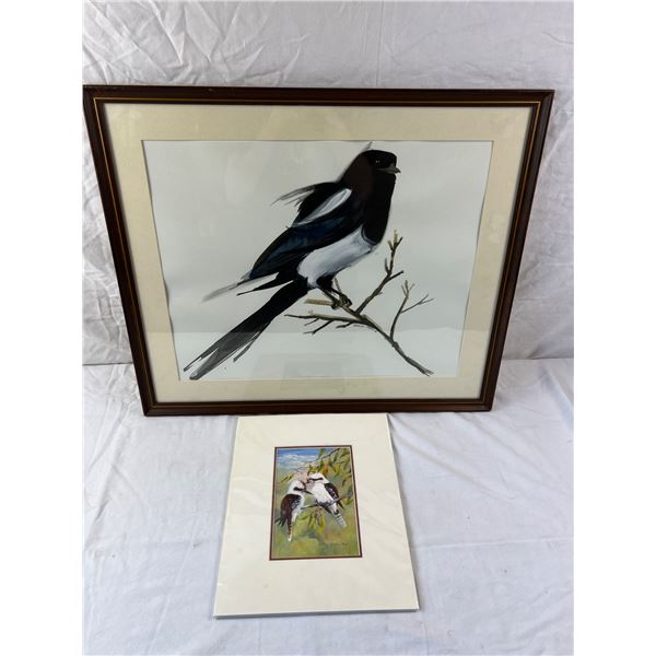 Bird Art Prints