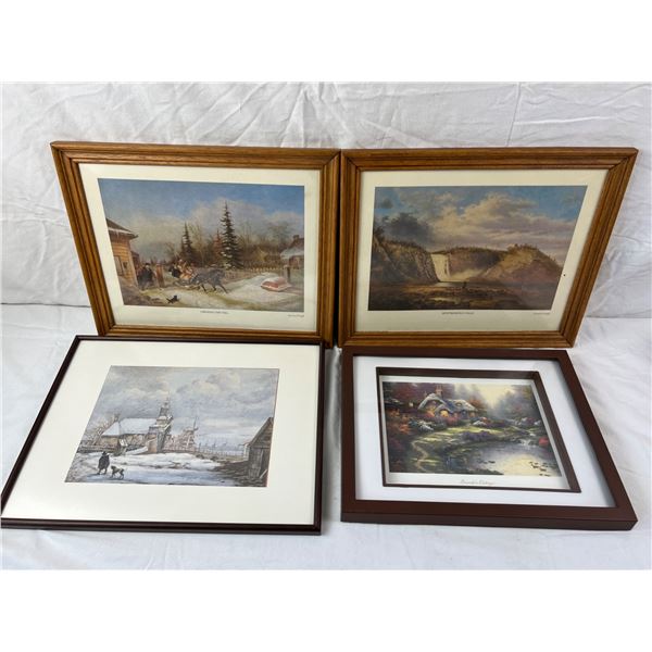 Framed Art Prints