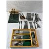 Image 1 : Servingware and Utensils