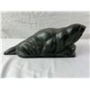 Image 1 : Stone Carved Walrus