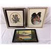 Image 1 : Framed Wall Art