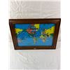 Image 1 : Howard Miller "World Time"