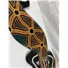 Image 3 : Hand Painted Wooden Lizard
