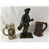 Image 1 : Beer Steins & Decor