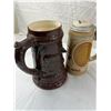 Image 5 : Beer Steins & Decor