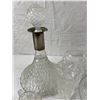 Image 3 : Assortment of Glass and Crystal Kitchenware
