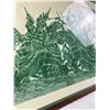 Image 2 : Framed Thai Artwork