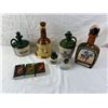 Image 1 : Collectable Liquor Bottles