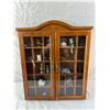 Image 1 : Display Case with Miniature Collectables