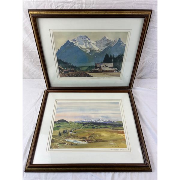 Huntley Brown Art Prints