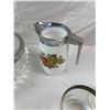 Image 3 : Kitchen Servingware with Silver Accents