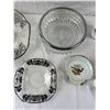 Image 4 : Kitchen Servingware with Silver Accents