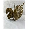 Image 2 : Decorative Brass Rooster